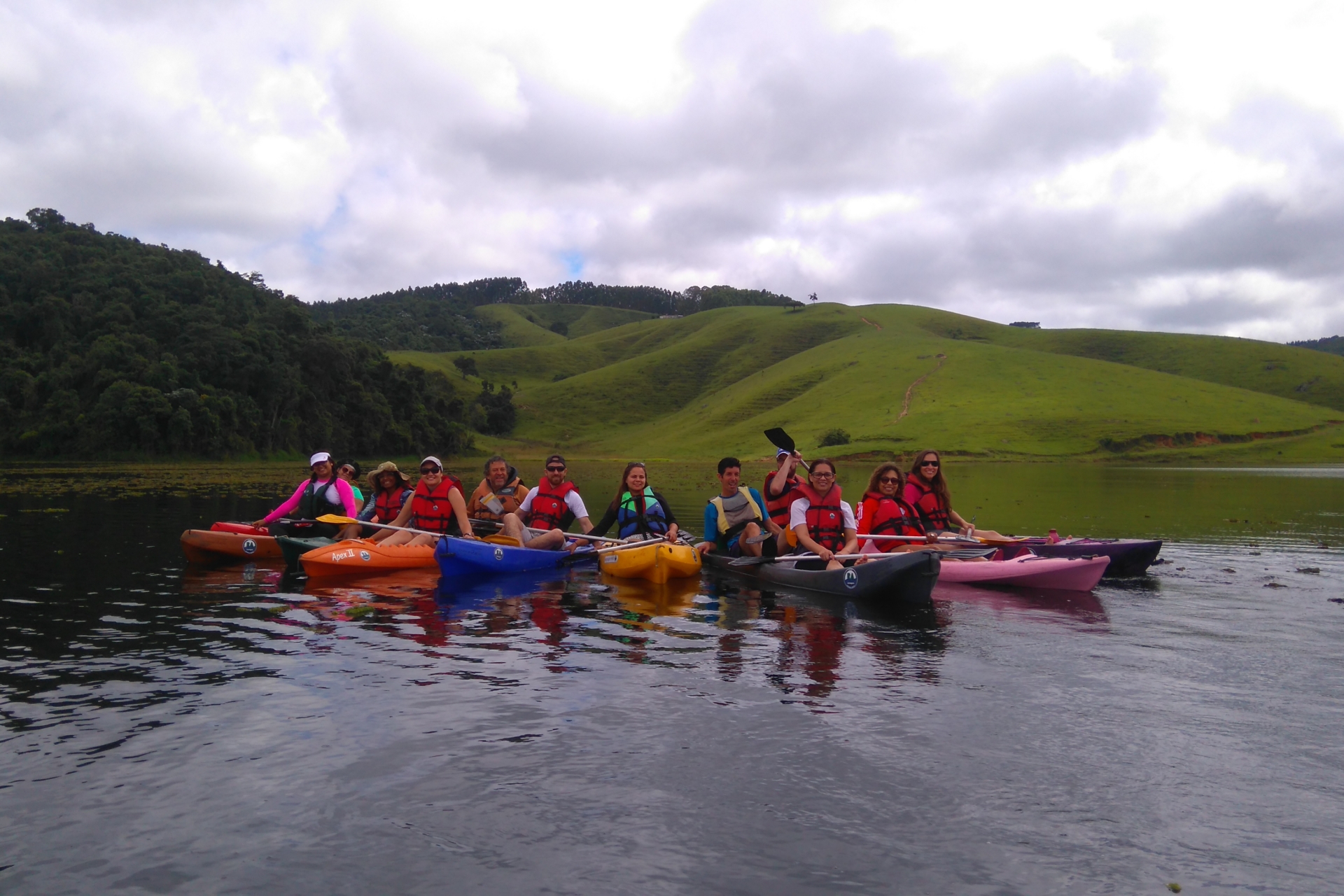 Salesópolis, rio Paraitinga