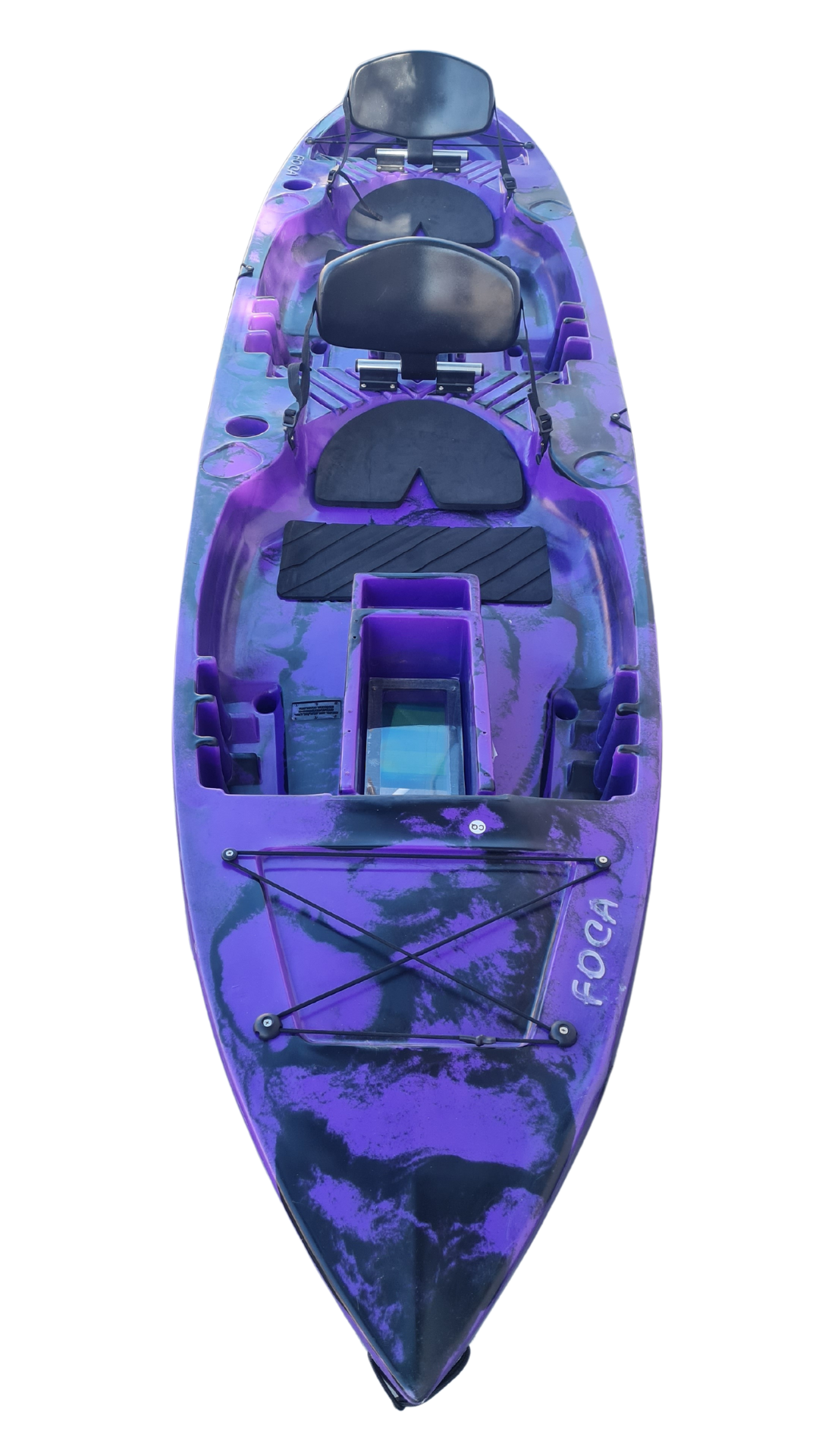 Caiaker New Foca Standard